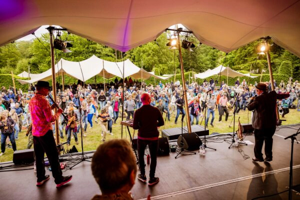 Oranjewoud Festival Express